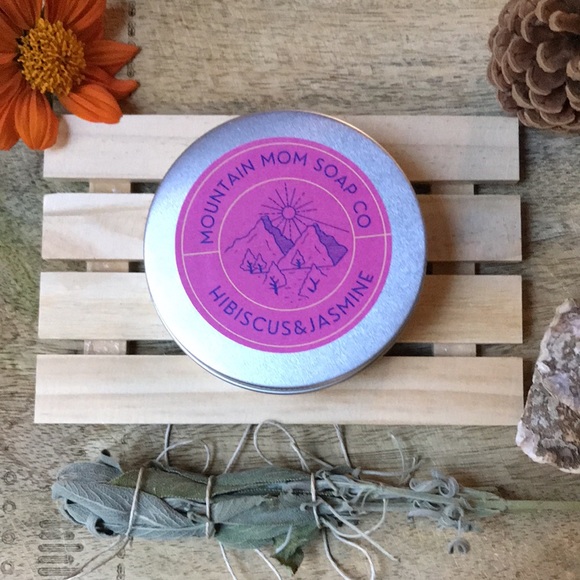 4 oz HIBISCUS&JASMINE body butter - Picture 9 of 9